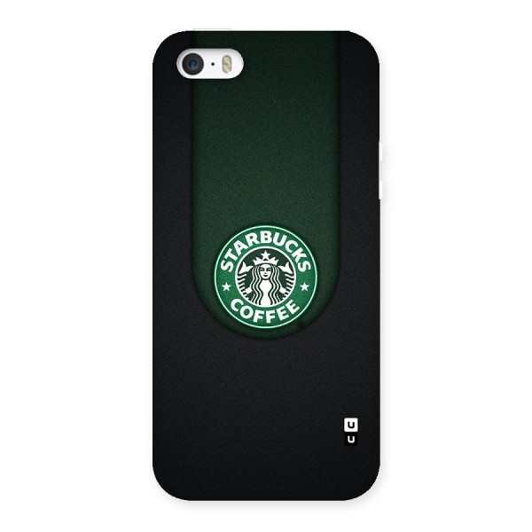 Leaf StarBucks Back Case for iPhone 5 5s