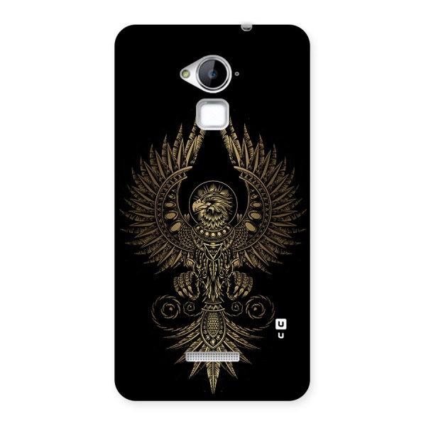 Legendary Phoenix Back Case for Coolpad Note 3