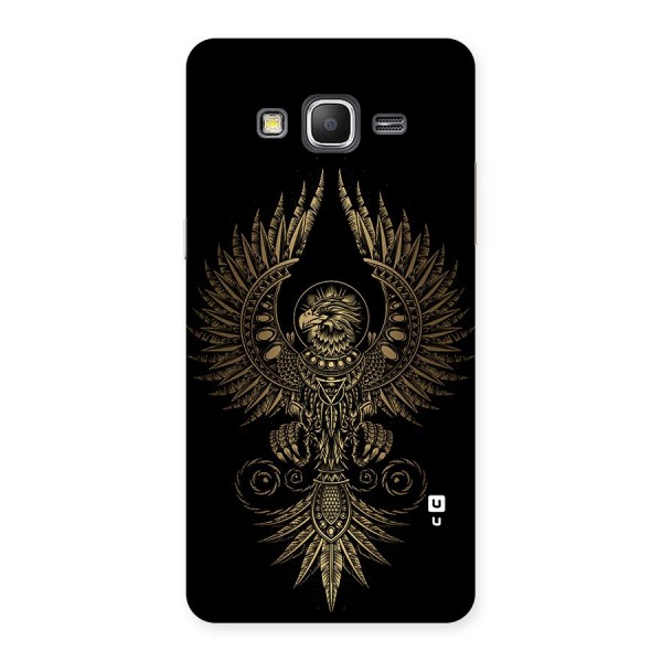 Legendary Phoenix Back Case for Galaxy Grand Prime