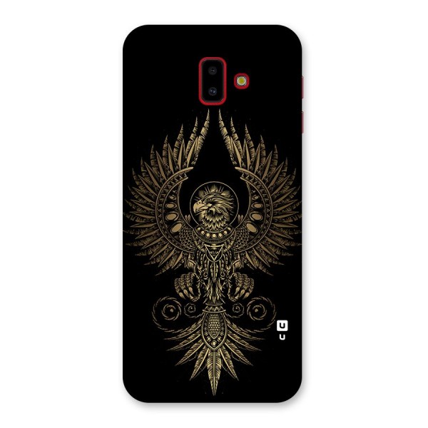 Legendary Phoenix Back Case for Galaxy J6 Plus