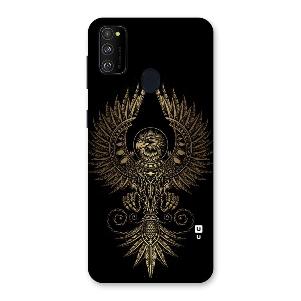 Legendary Phoenix Back Case for Galaxy M30s