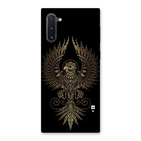 Legendary Phoenix Back Case for Galaxy Note 10