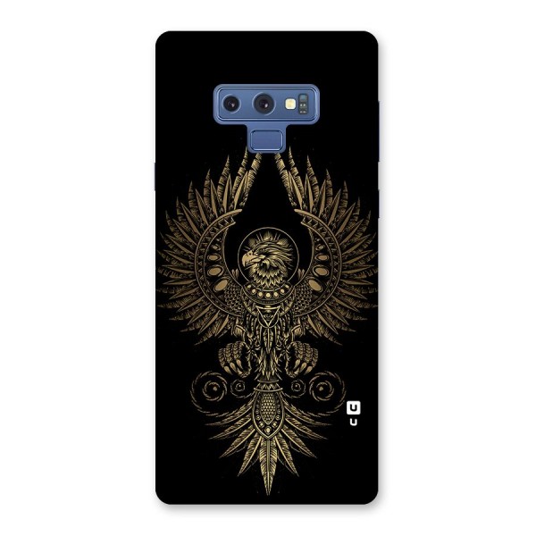 Legendary Phoenix Back Case for Galaxy Note 9