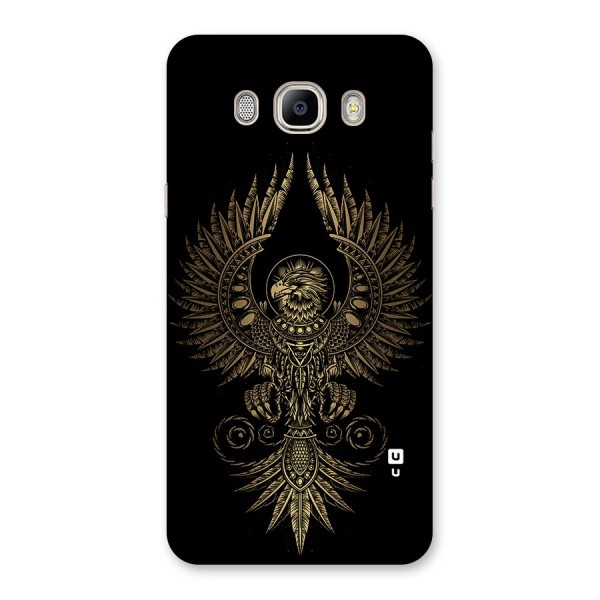 Legendary Phoenix Back Case for Galaxy On8