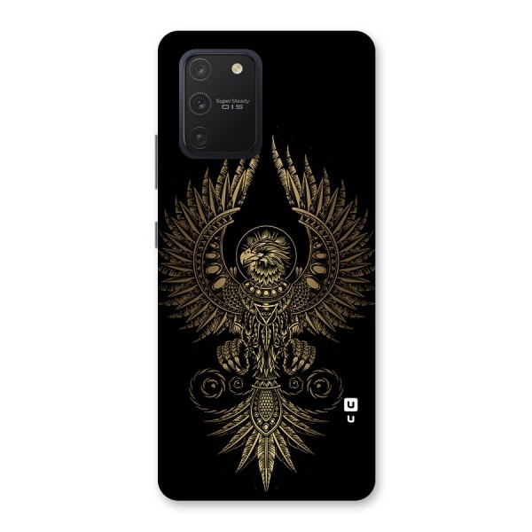 Legendary Phoenix Back Case for Galaxy S10 Lite