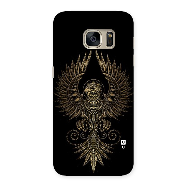 Legendary Phoenix Back Case for Galaxy S7