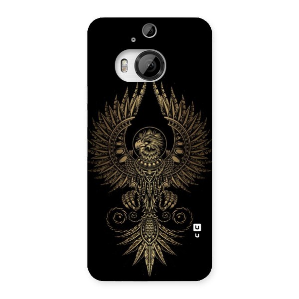 Legendary Phoenix Back Case for HTC One M9 Plus