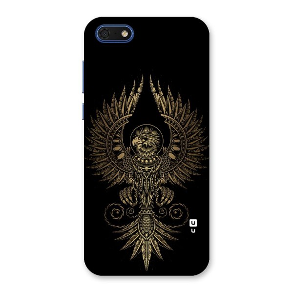 Legendary Phoenix Back Case for Honor 7s