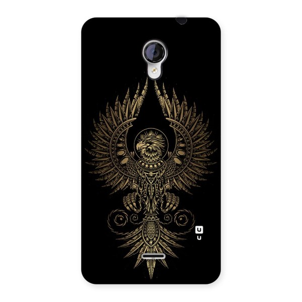 Legendary Phoenix Back Case for Micromax Unite 2 A106