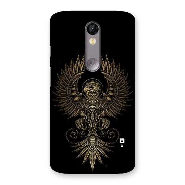 Legendary Phoenix Back Case for Moto X Force