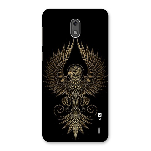 Legendary Phoenix Back Case for Nokia 2