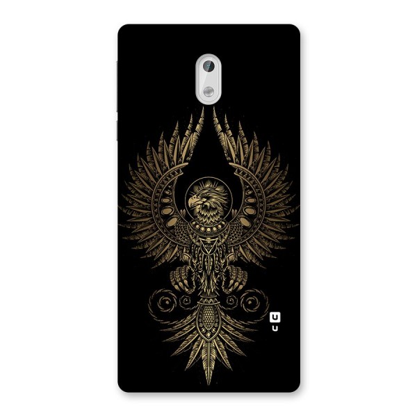 Legendary Phoenix Back Case for Nokia 3