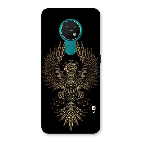 Legendary Phoenix Back Case for Nokia 7.2