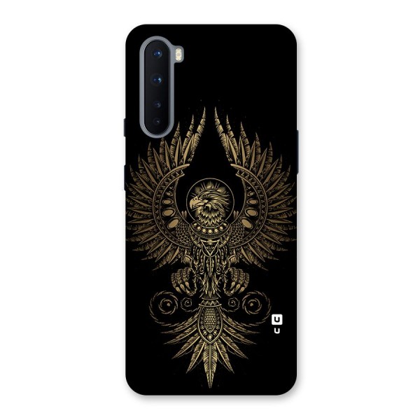 Legendary Phoenix Back Case for OnePlus Nord