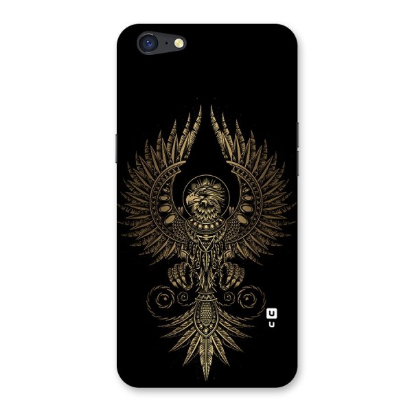 Legendary Phoenix Back Case for Oppo A71