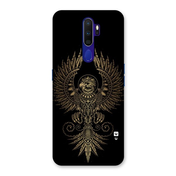 Legendary Phoenix Back Case for Oppo A9 (2020)