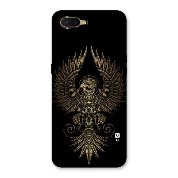 Legendary Phoenix Back Case for Oppo K1