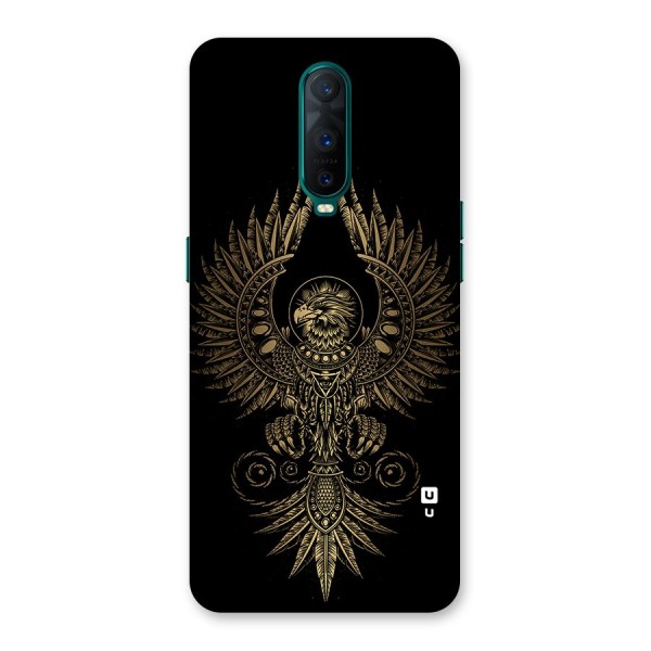 Legendary Phoenix Back Case for Oppo R17 Pro