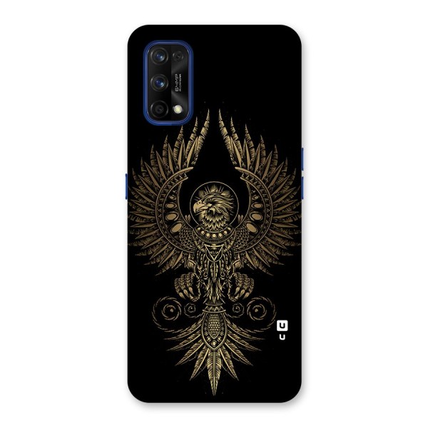 Legendary Phoenix Back Case for Realme 7 Pro