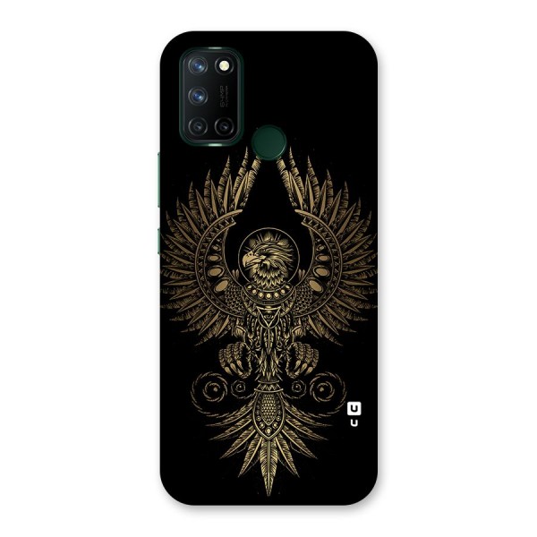 Legendary Phoenix Back Case for Realme 7i