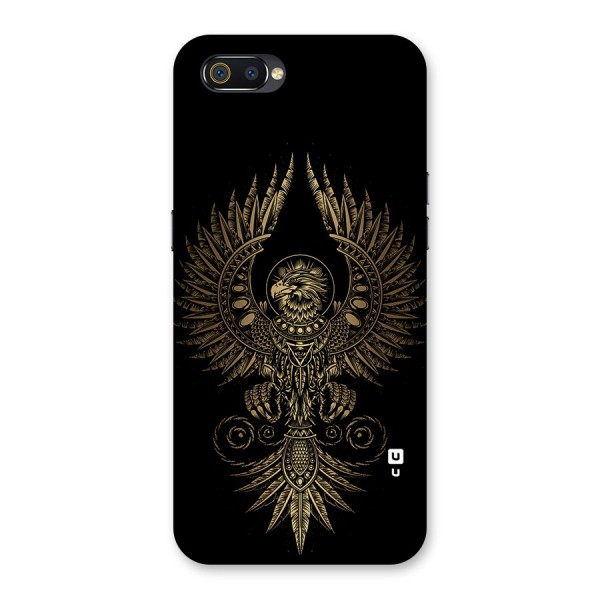 Legendary Phoenix Back Case for Realme C2