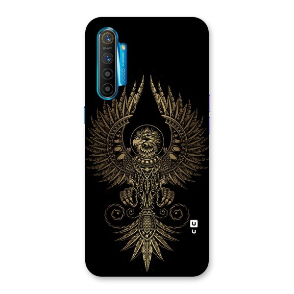 Legendary Phoenix Back Case for Realme XT