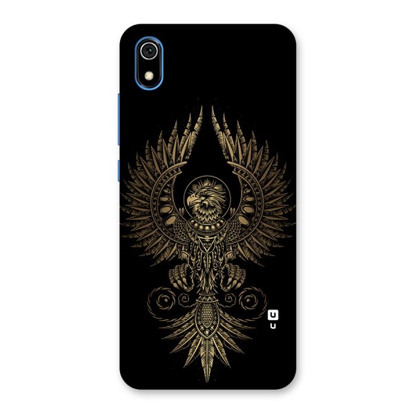 Legendary Phoenix Back Case for Redmi 7A