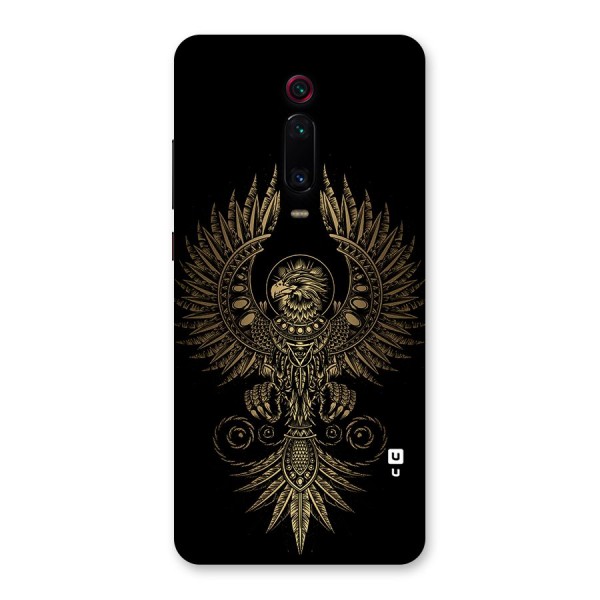 Legendary Phoenix Back Case for Redmi K20