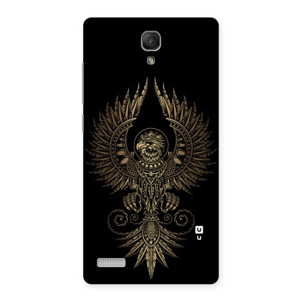 Legendary Phoenix Back Case for Redmi Note