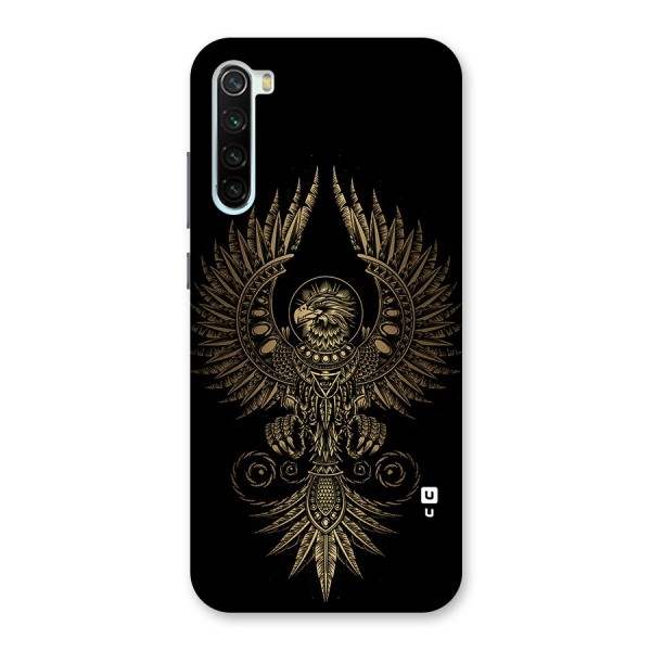 Legendary Phoenix Back Case for Redmi Note 8