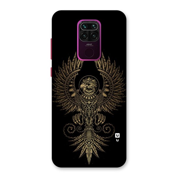 Legendary Phoenix Back Case for Redmi Note 9