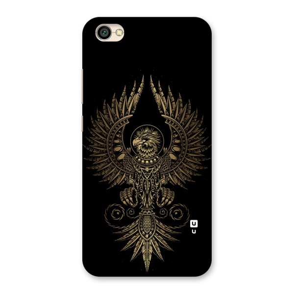 Legendary Phoenix Back Case for Redmi Y1 Lite