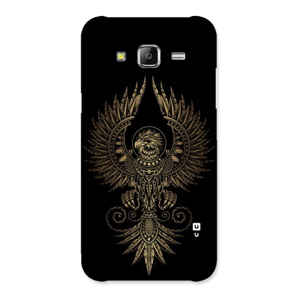 Legendary Phoenix Back Case for Samsung Galaxy J5