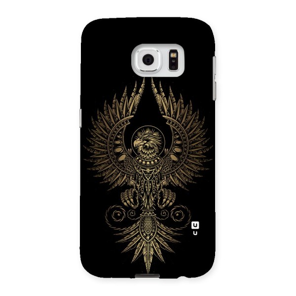 Legendary Phoenix Back Case for Samsung Galaxy S6