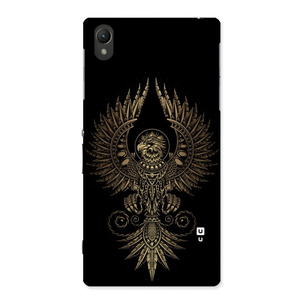 Legendary Phoenix Back Case for Sony Xperia Z1