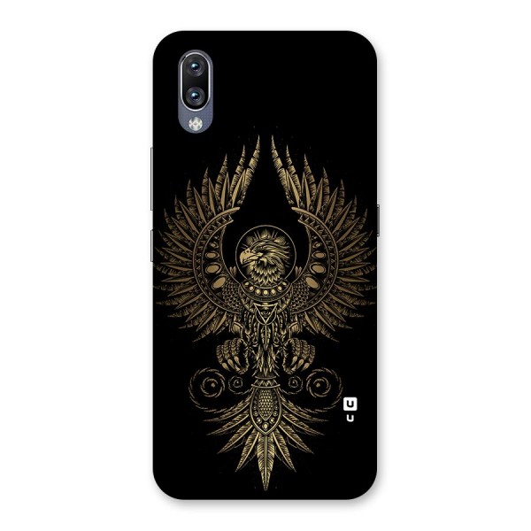 Legendary Phoenix Back Case for Vivo NEX