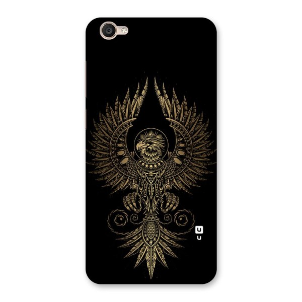 Legendary Phoenix Back Case for Vivo Y55