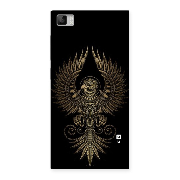 Legendary Phoenix Back Case for Xiaomi Mi3