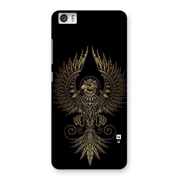 Legendary Phoenix Back Case for Xiaomi Redmi Mi5