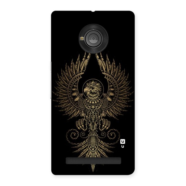 Legendary Phoenix Back Case for Yu Yuphoria