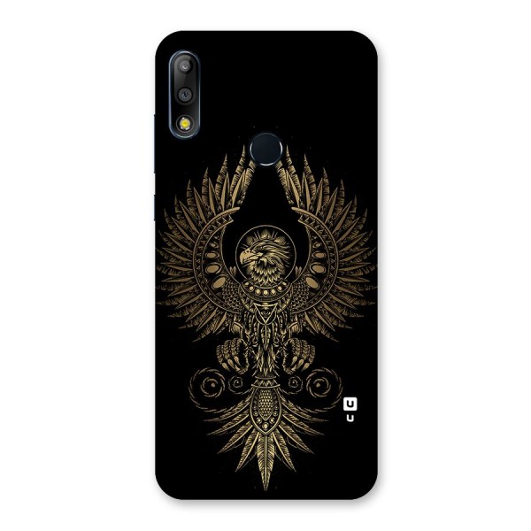 Legendary Phoenix Back Case for Zenfone Max Pro M2