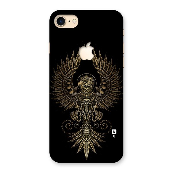 Legendary Phoenix Back Case for iPhone 7 Apple Cut