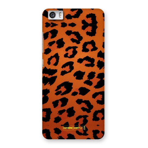 Leopard Back Case for Xiaomi Redmi Mi5