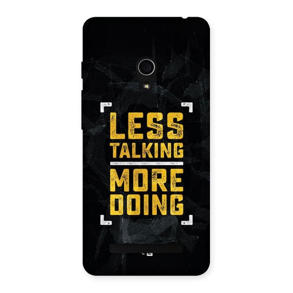 Less Talking Back Case for Zenfone 5