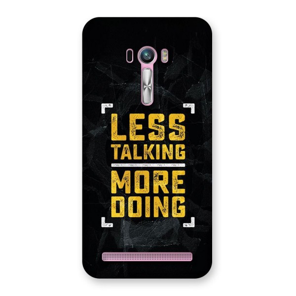 Less Talking Back Case for Zenfone Selfie