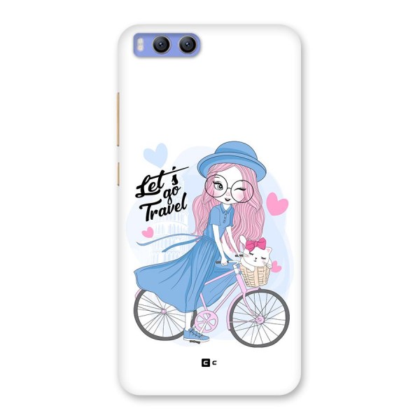 Lets Go Travel Back Case for Xiaomi Mi 6