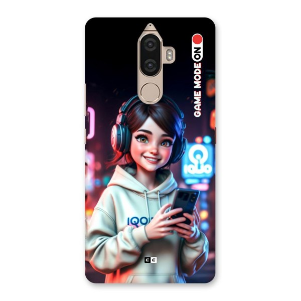 Lets Play Back Case for Lenovo K8 Note