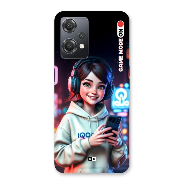 Lets Play Back Case for OnePlus Nord CE 2 Lite 5G