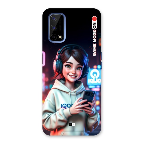 Lets Play Back Case for Realme Narzo 30 Pro