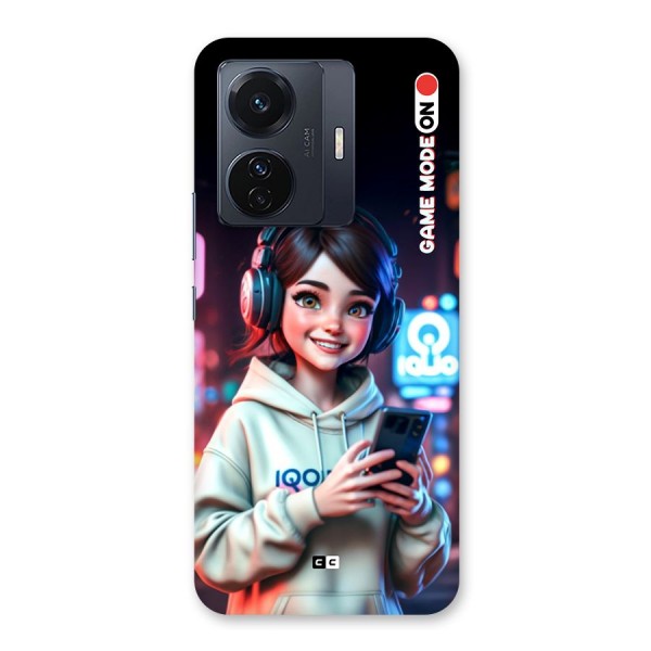 Lets Play Back Case for Vivo iQOO Z6 Pro